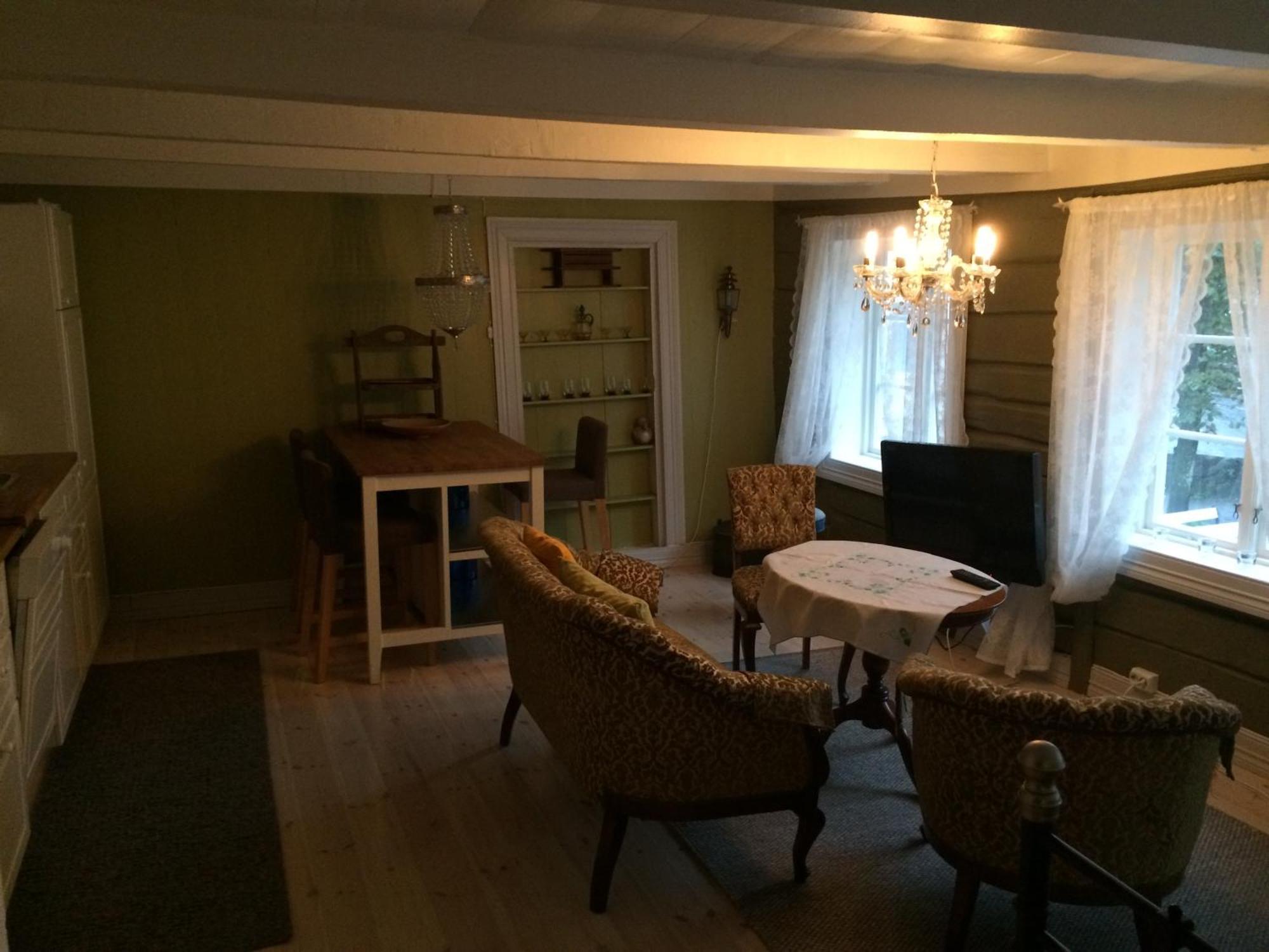 Gjestehuset Ibsen Grimstad  Dış mekan fotoğraf