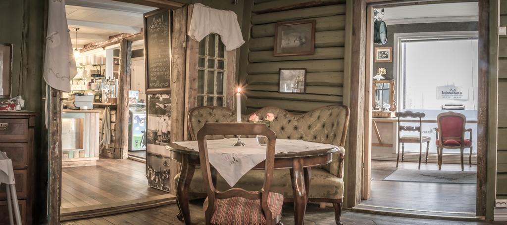 Gjestehuset Ibsen Grimstad  Dış mekan fotoğraf