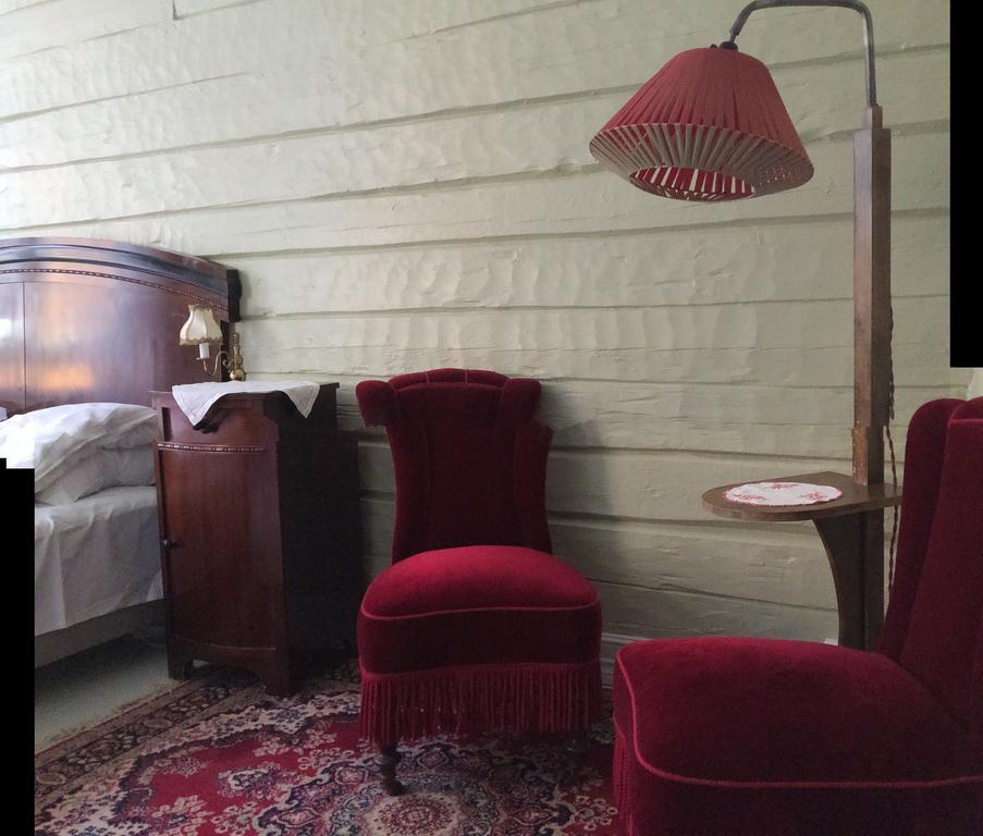 Gjestehuset Ibsen Grimstad  Dış mekan fotoğraf